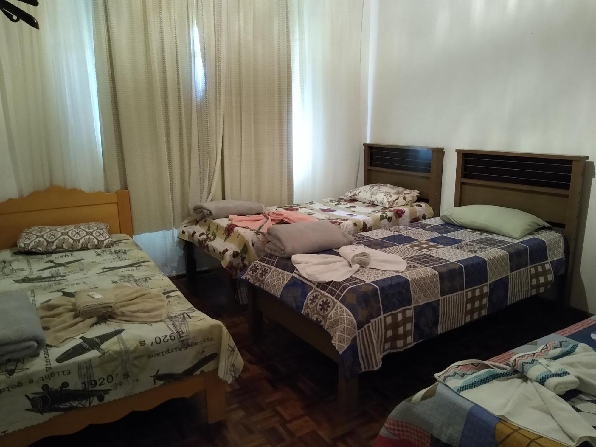 Sítio Kanisfluh Treze Tílias Habitación foto